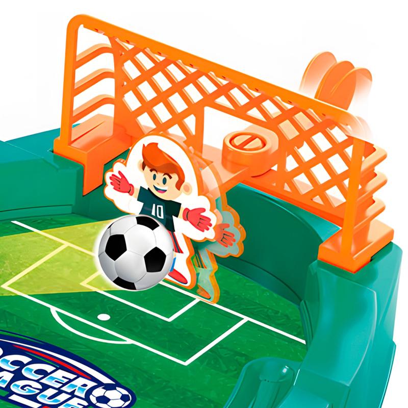 Brinquedo Tiro Ao Gol Tabuleiro Futebol De Mesa Infantil Divertido